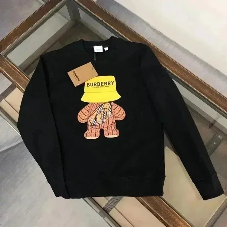 Burberry · Φούτερ με κουκούλα