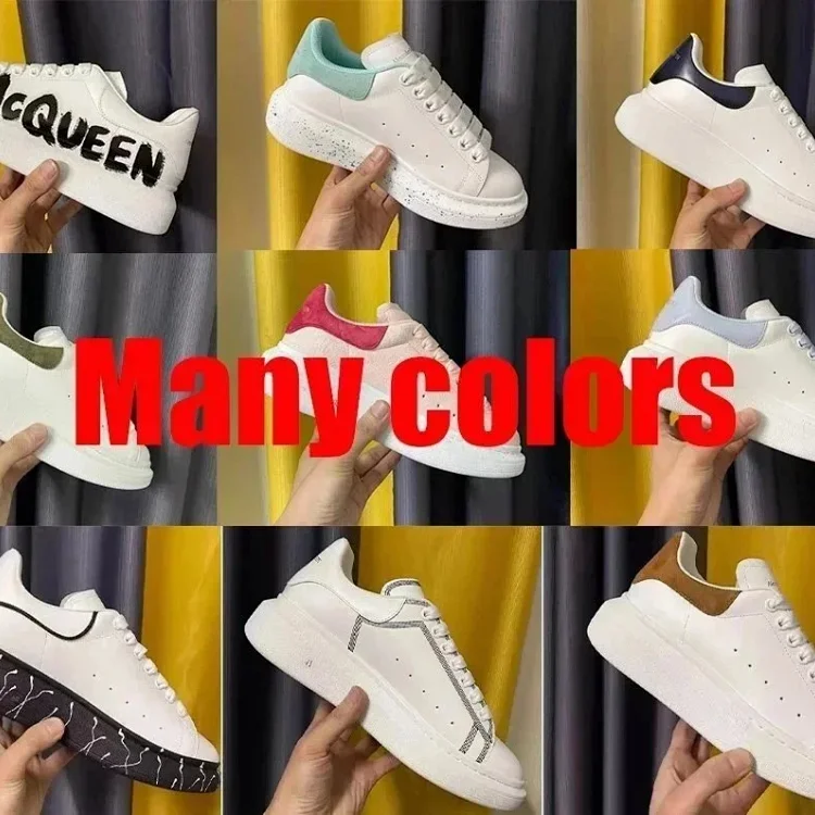 McQueen · Scarpe