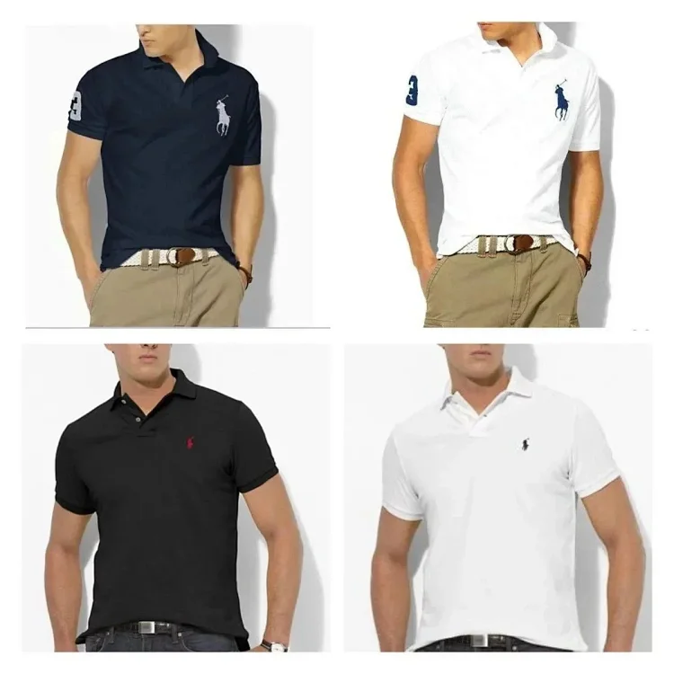 Ralph Lauren polo · قمصان تي شيرت