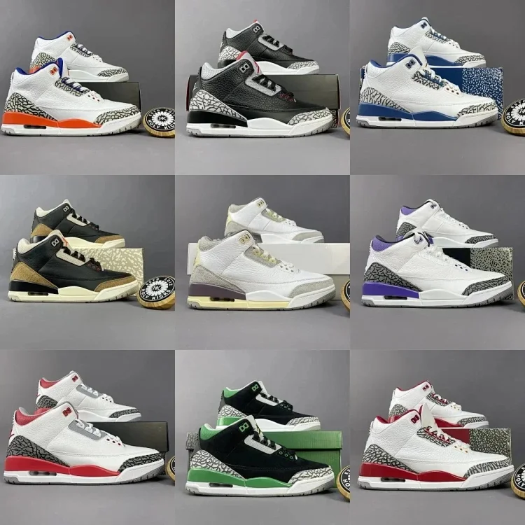Jordan3 · Schuhe & Slipper