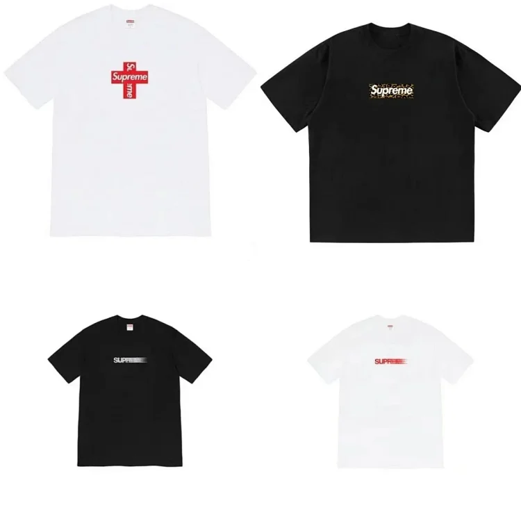 Supreme · قمصان تي شيرت