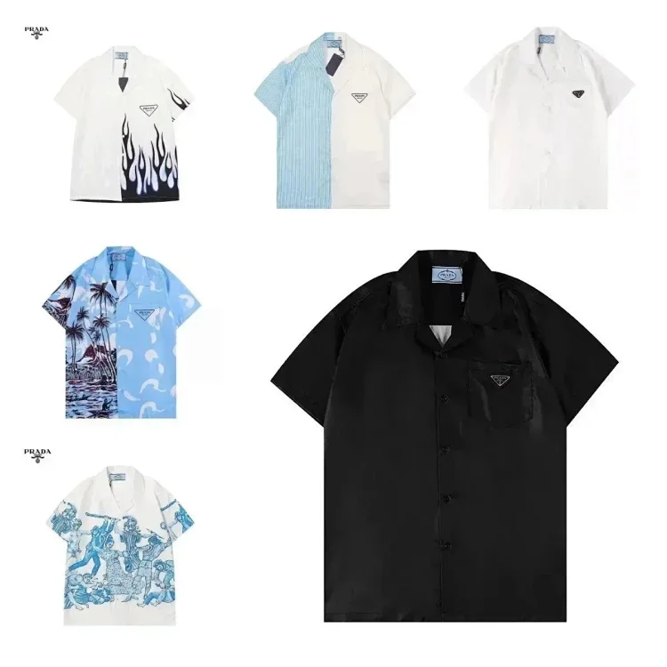 Prada · قمصان تي شيرت