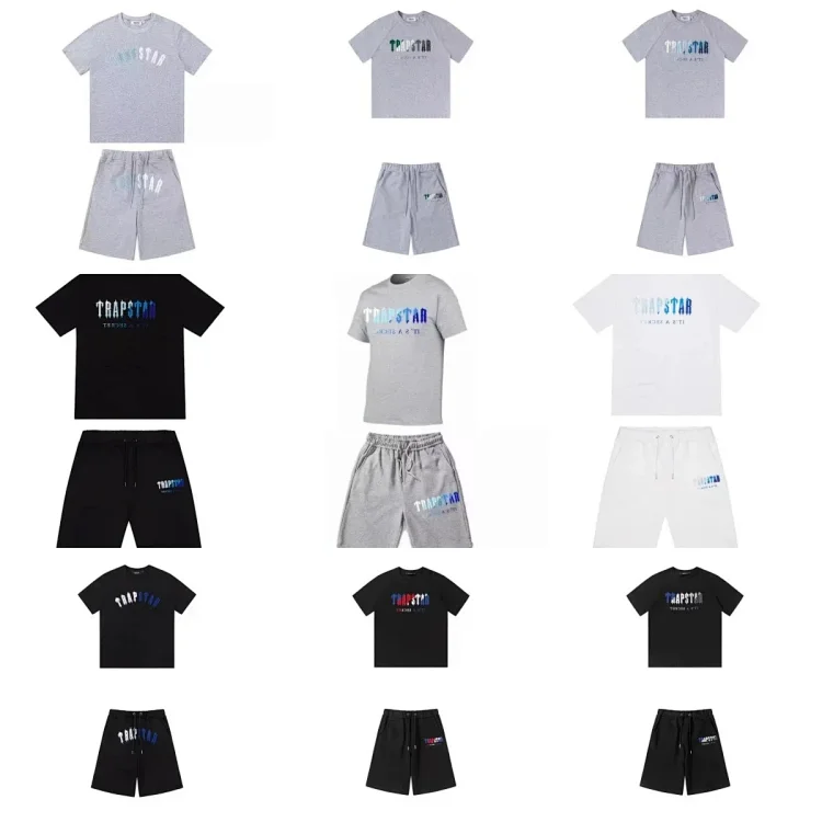 Trapstar Set · قمصان تي شيرت