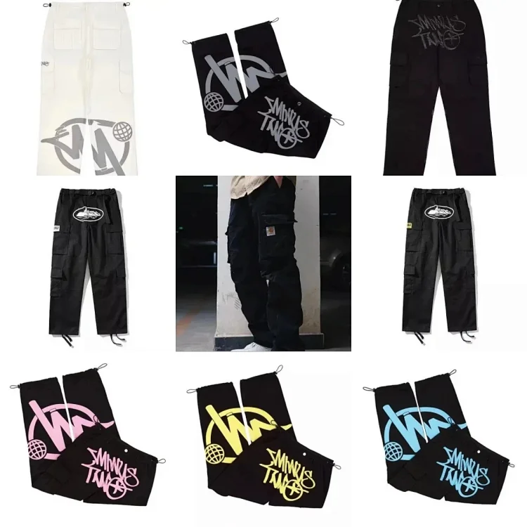 Minus Two Cargos · سراويل وشورتات