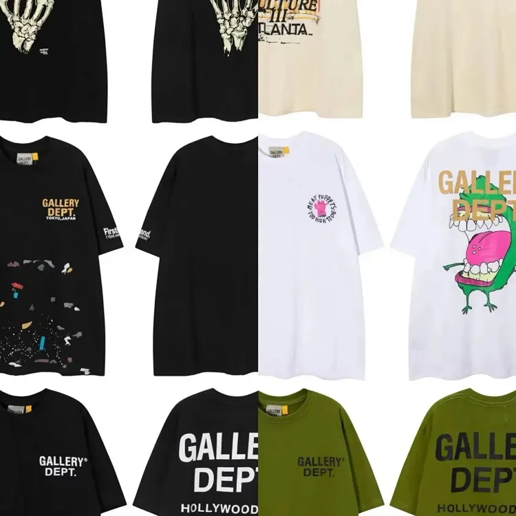 GALLERY DEPT · قمصان تي شيرت