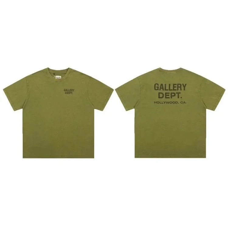 GALLERY DEPT color 40 · قمصان تي شيرت
