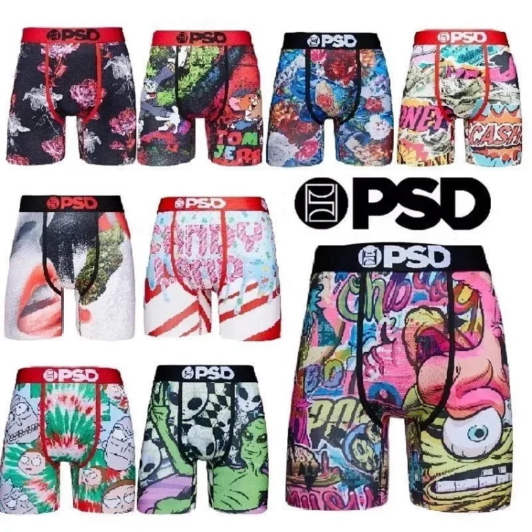 PSD Underwear · سراويل وشورتات