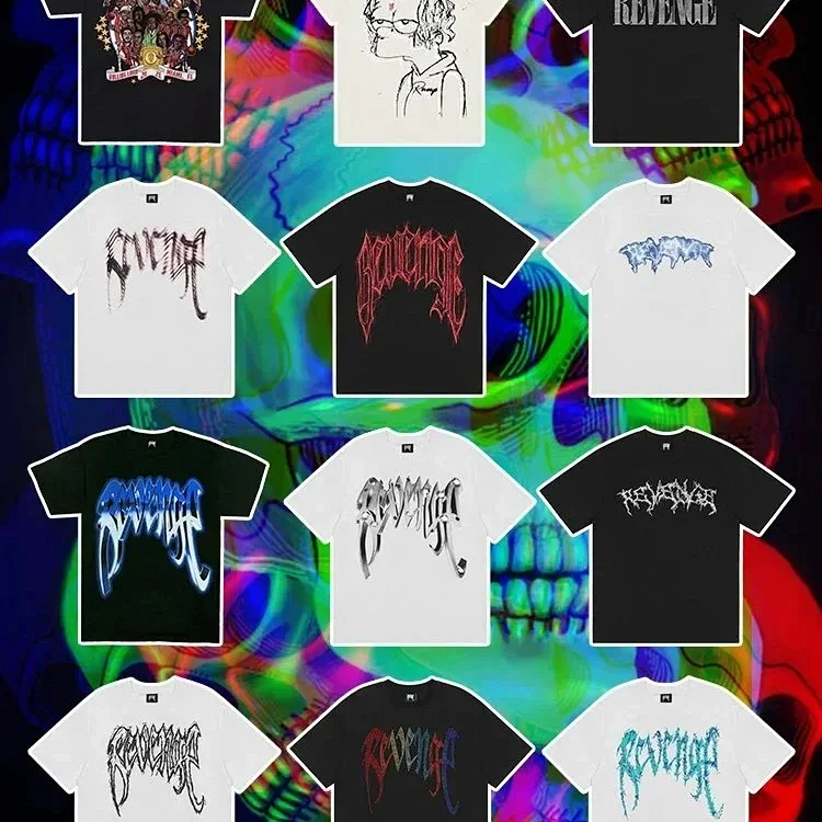 REVENGE tee · قمصان تي شيرت