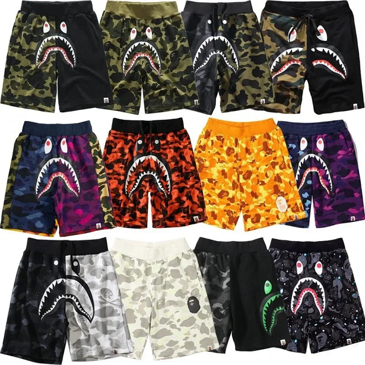 Bape short · Παντελόνια και σορτς