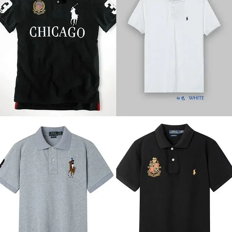 Ralph Lauren · قمصان تي شيرت