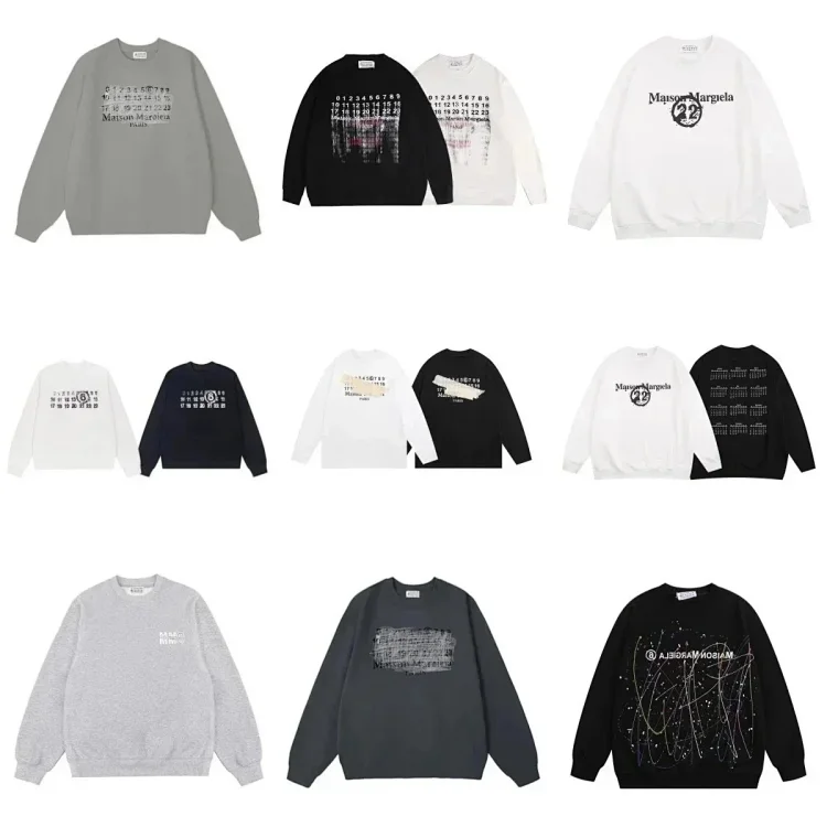 Margiela · Φούτερ με κουκούλα
