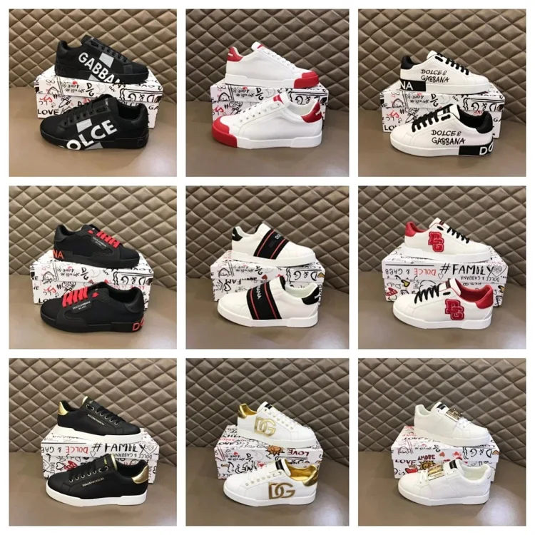 Dolce & Gabbana · Sko og tøfler