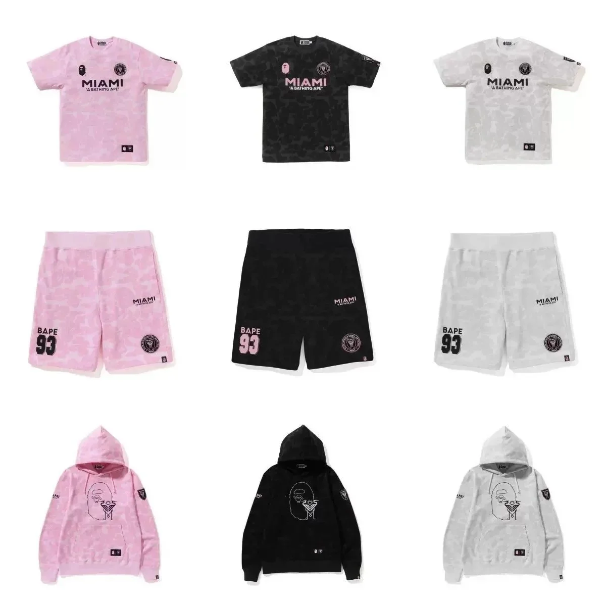 Bape · Tişörtler