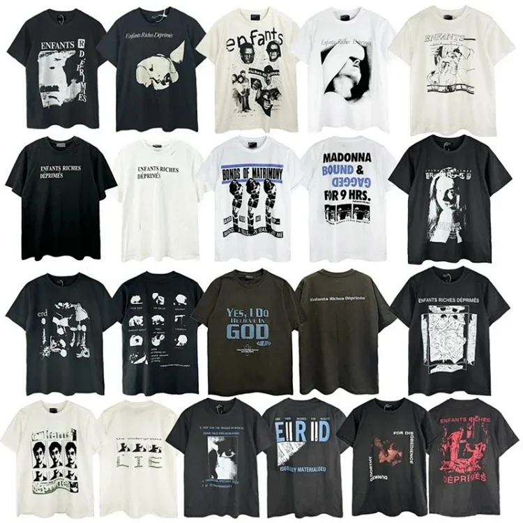Saint michael tee · Tişörtler