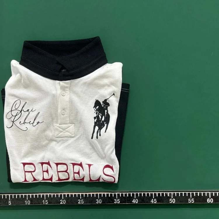 Bootleg Polo V2 · Tişörtler