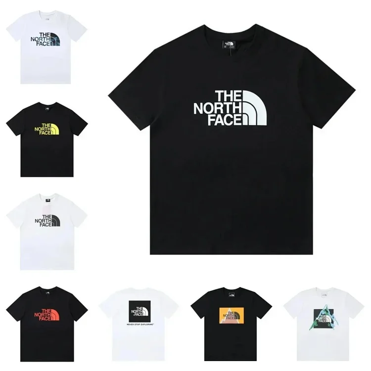 the north face · Tişörtler