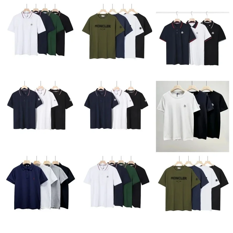 Moncler Polo · Tişörtler