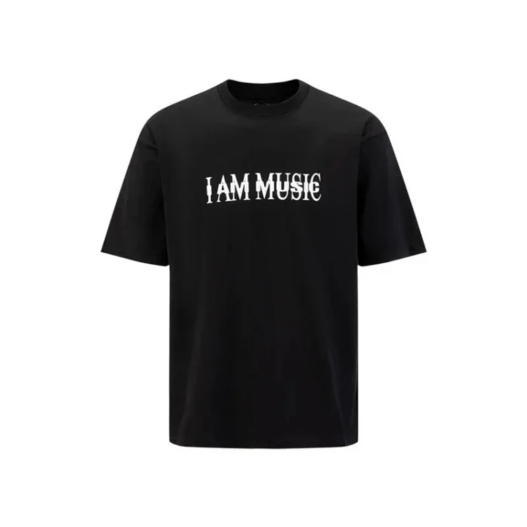 I AM MUSIC Tee · Tişörtler