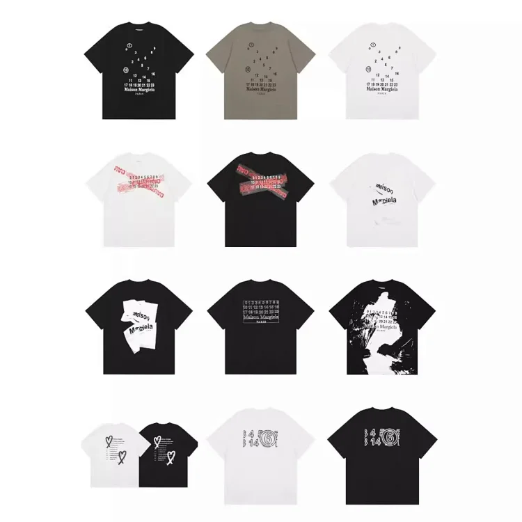 Maison Margiela Tee · Tişörtler