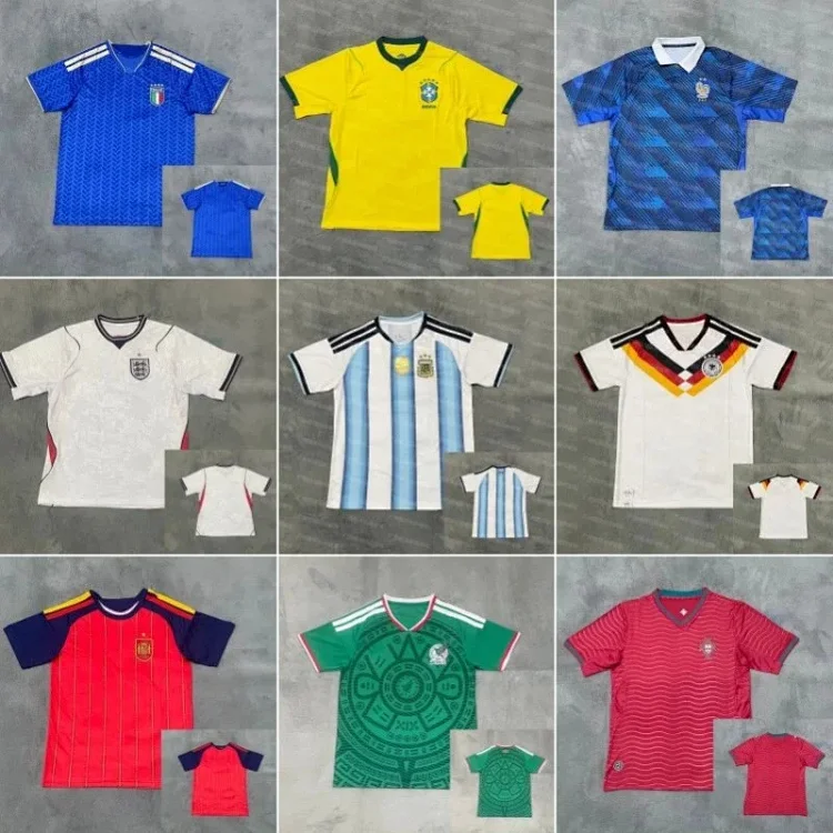 Football · Tişörtler