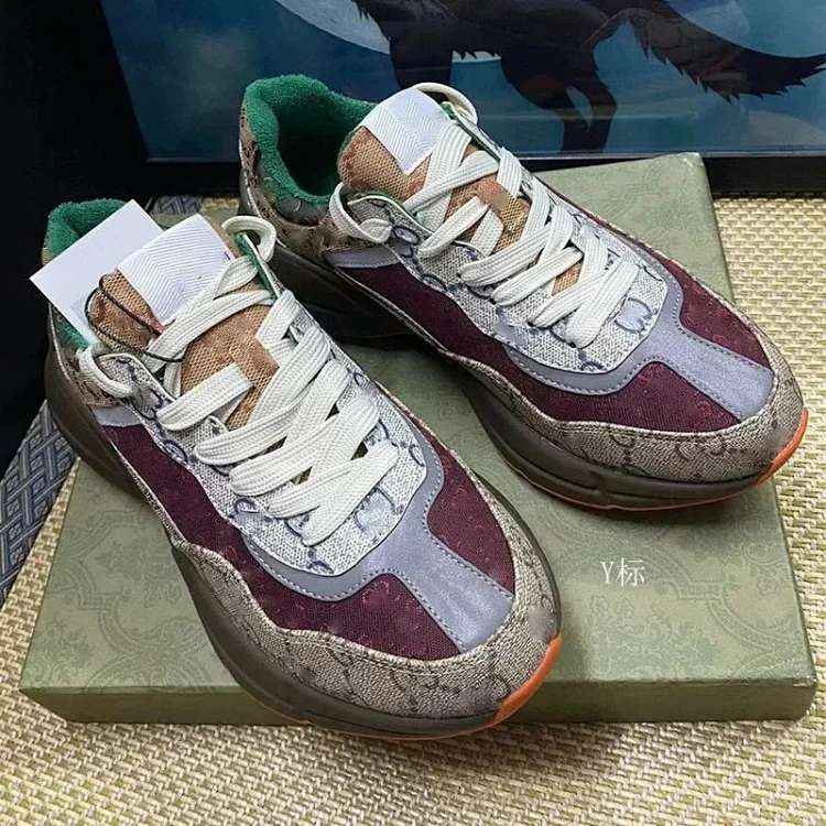 GUCCI Rhyton · Sko og tøfler