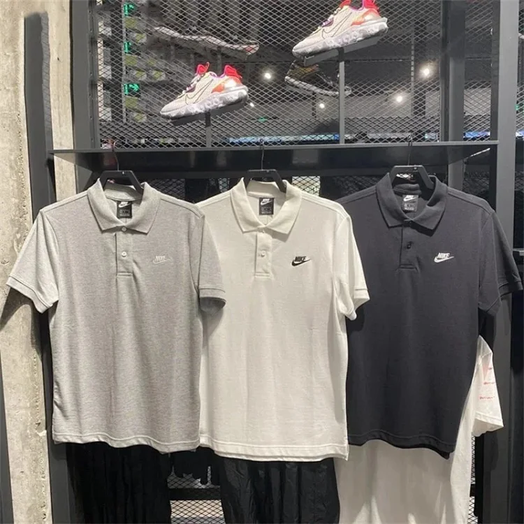 Nike DRI-fit polo · Tişörtler