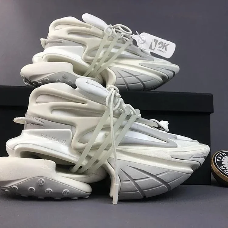 BALMAIN · Sko og tøfler