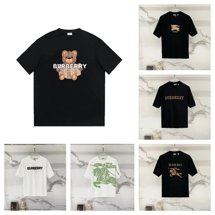 Burberry · Tişörtler