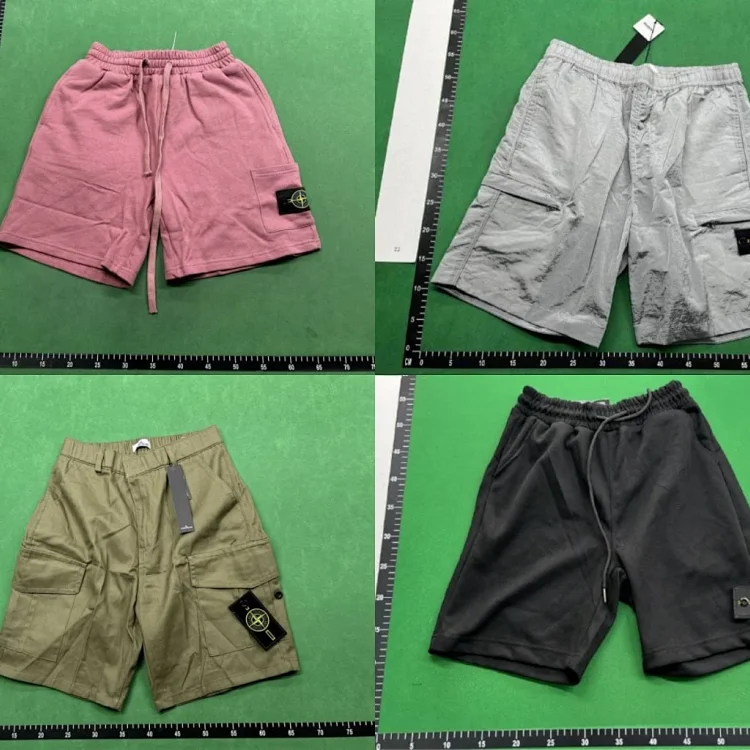 Stone Island · Παντελόνια και σορτς