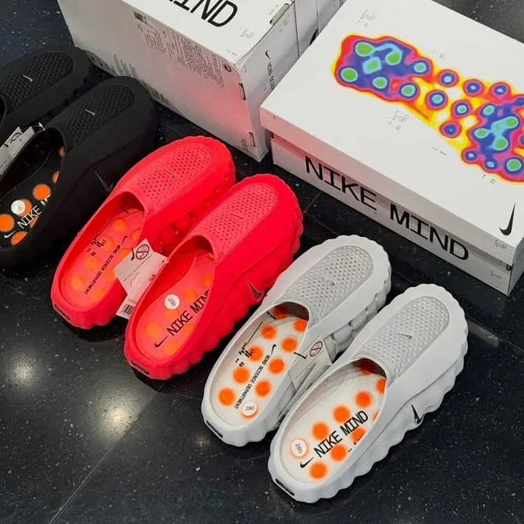 Nike Mind 001 2 sandals · Sko og tøfler