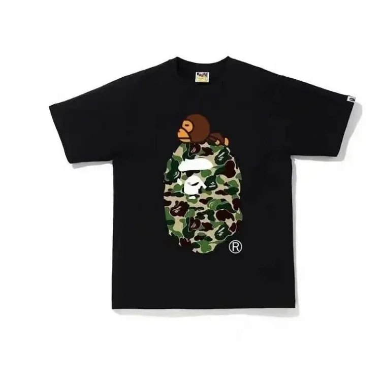 BAPE short sleeve · Tişörtler