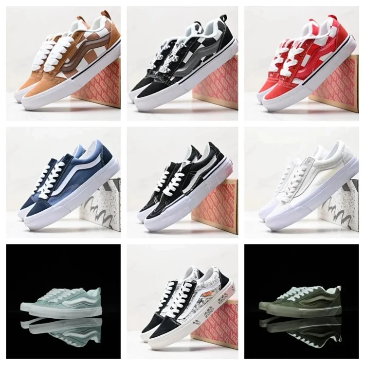 Vans · Sko og tøfler