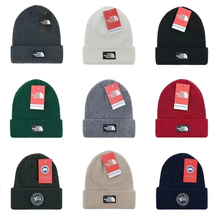 THE NORTH FACE knitted hat various styl · Accessoires