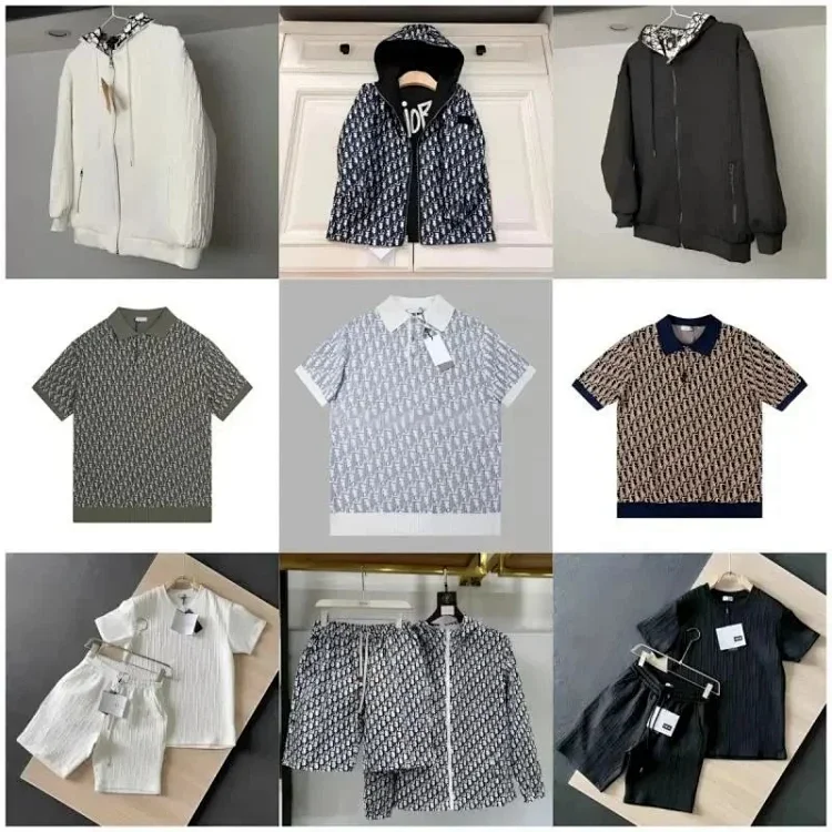 Dior tee Jacket · Tricouri