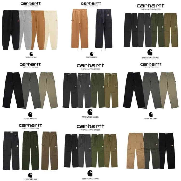 Carhartt · Pantalones
