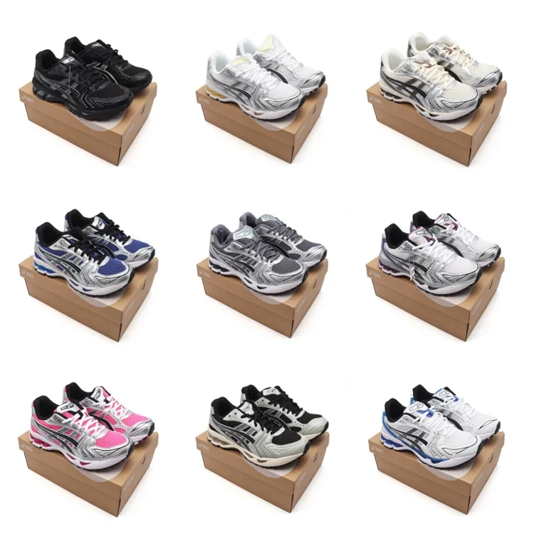 ASICS Gel-Kayano14 ASICS Gel-NYC · Schuhe & Slipper