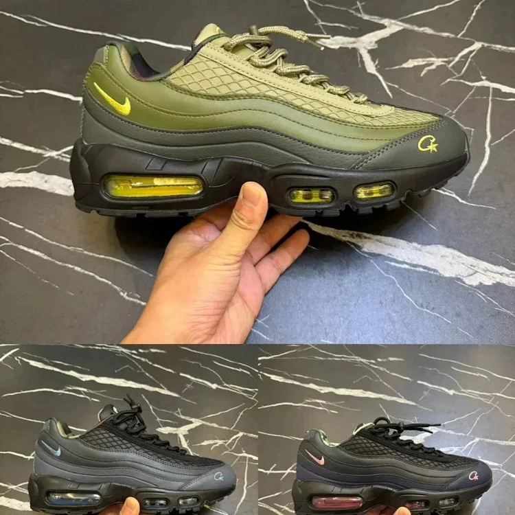 Air Max 95 x CORTEIZ · Boty a pantofle