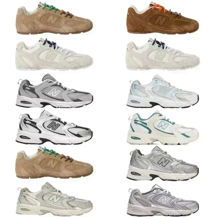 New Balance x MIU MIU 530 · Boty a pantofle