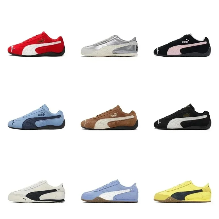 PUMA Speedcat 10 · Boty a pantofle