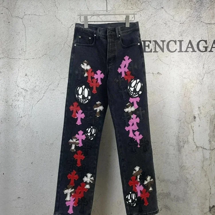 Chrome Hearts · Pantalones