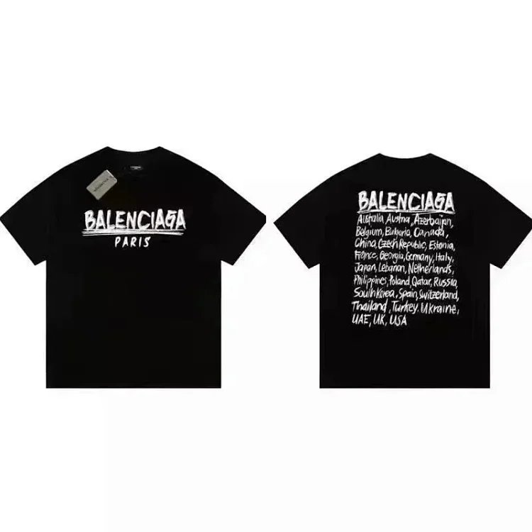 Balenciaga · Tricouri