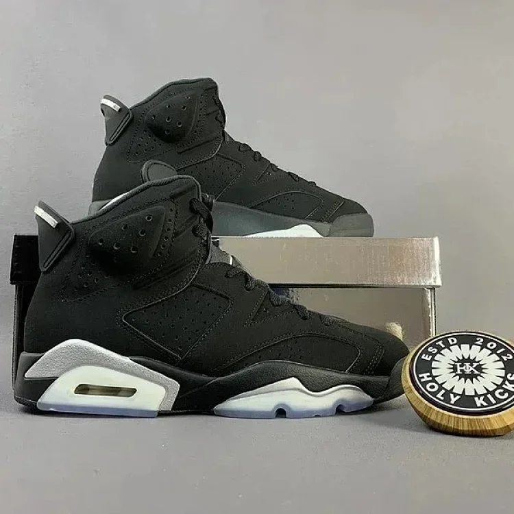NIKE AIR JORDAN 6 Hight · Boty a pantofle