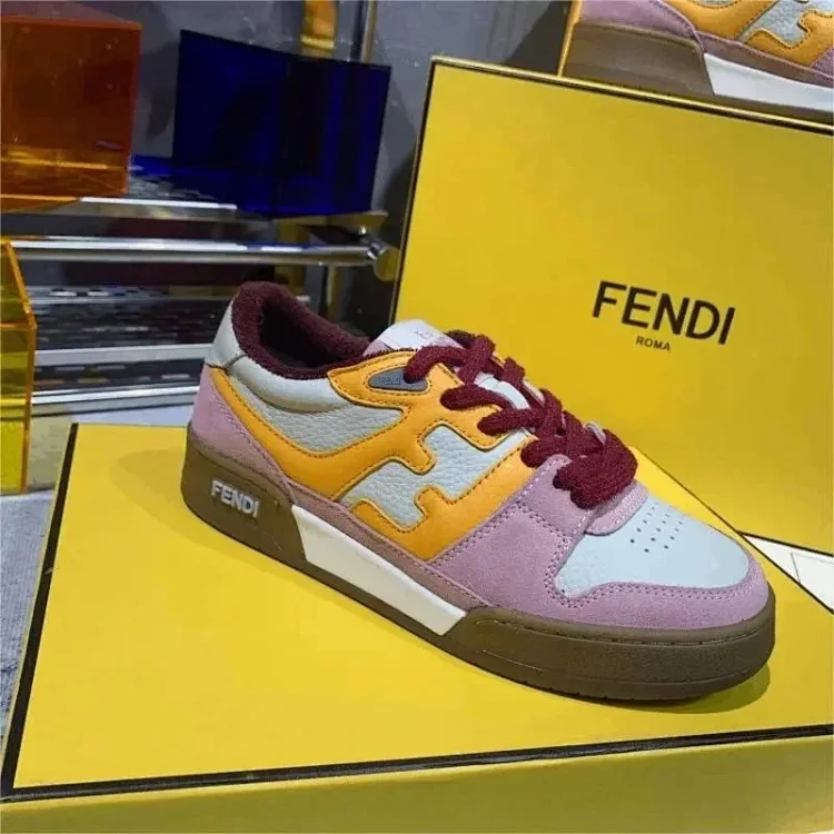 Fend Match · Boty a pantofle