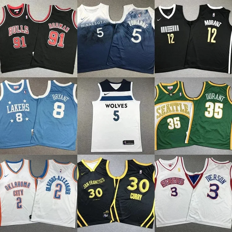 NBA Player 40 · Tricouri