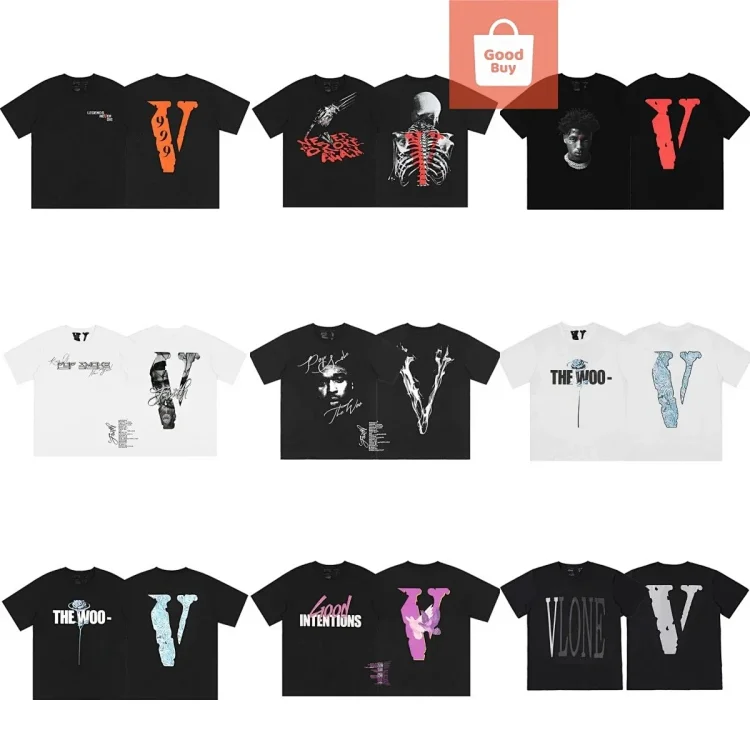 Vlone 40 · Tricouri