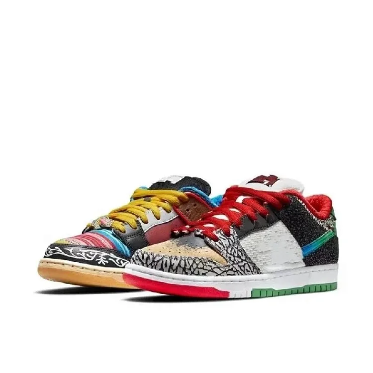 Nike Dunk Low Skateboard 28 · Boty a pantofle