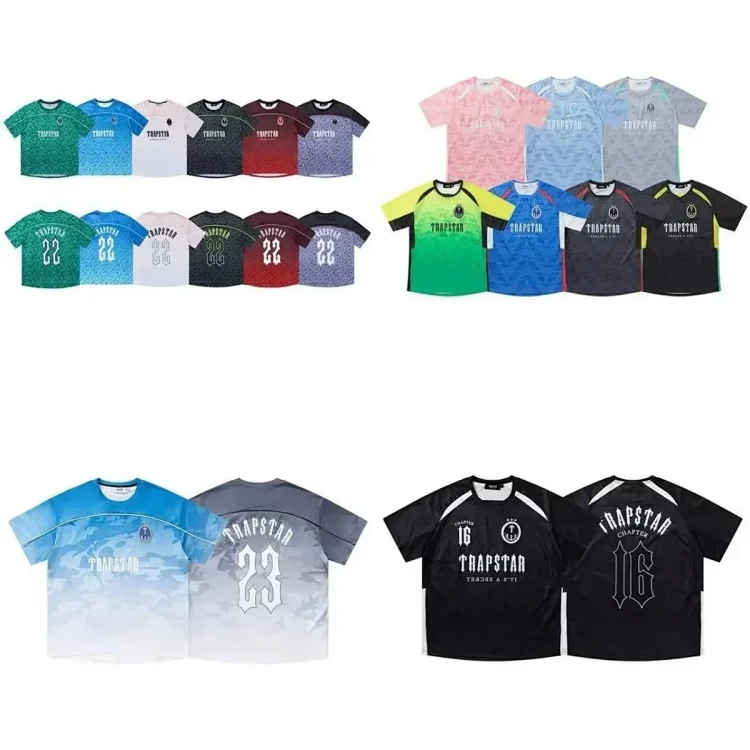 TRAPSTAR B22 16 · Tricouri