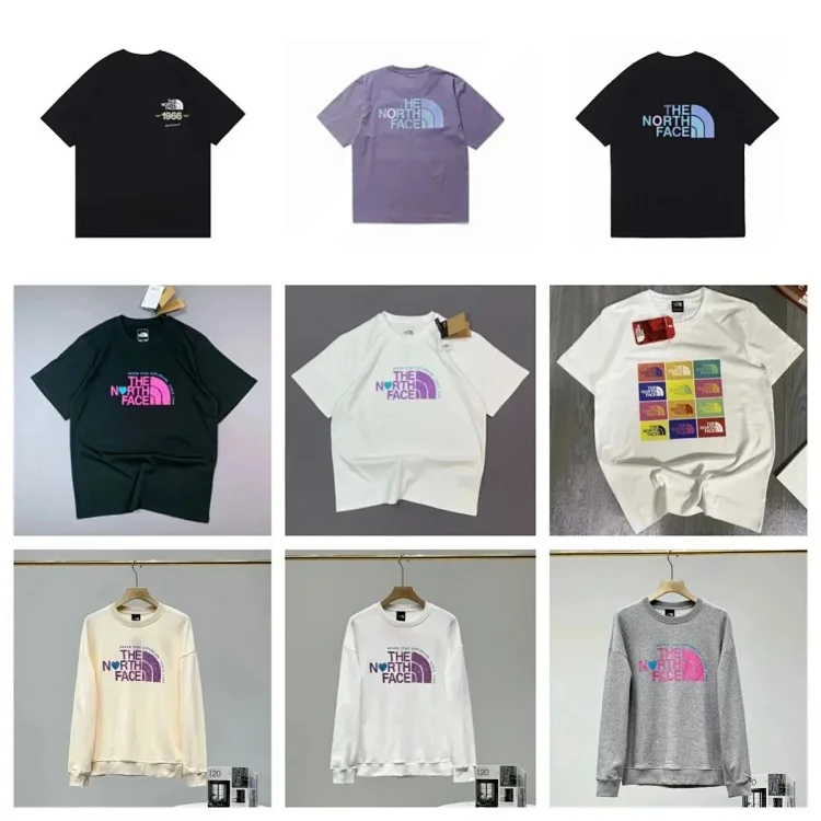 The North Face T-shirt/Hoodie (39 style