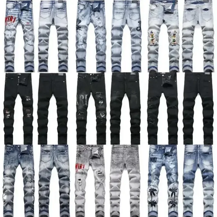 Amiri · Pantalones