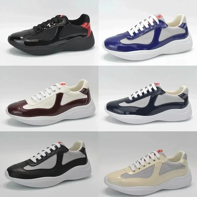 PRADA · Boty a pantofle